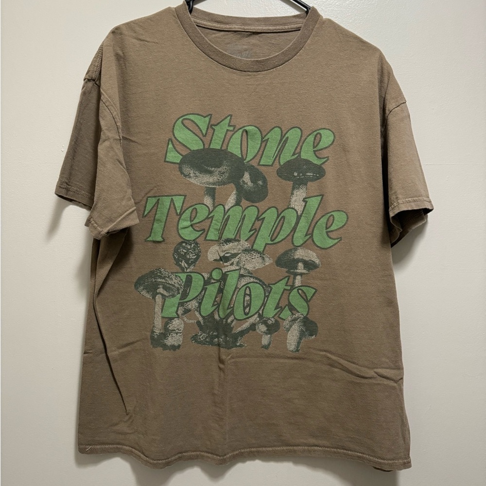 Stone Temple Pilots tee (XL)